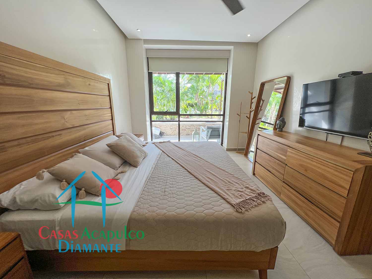 La Isla Java F1 - Recámara principal 2